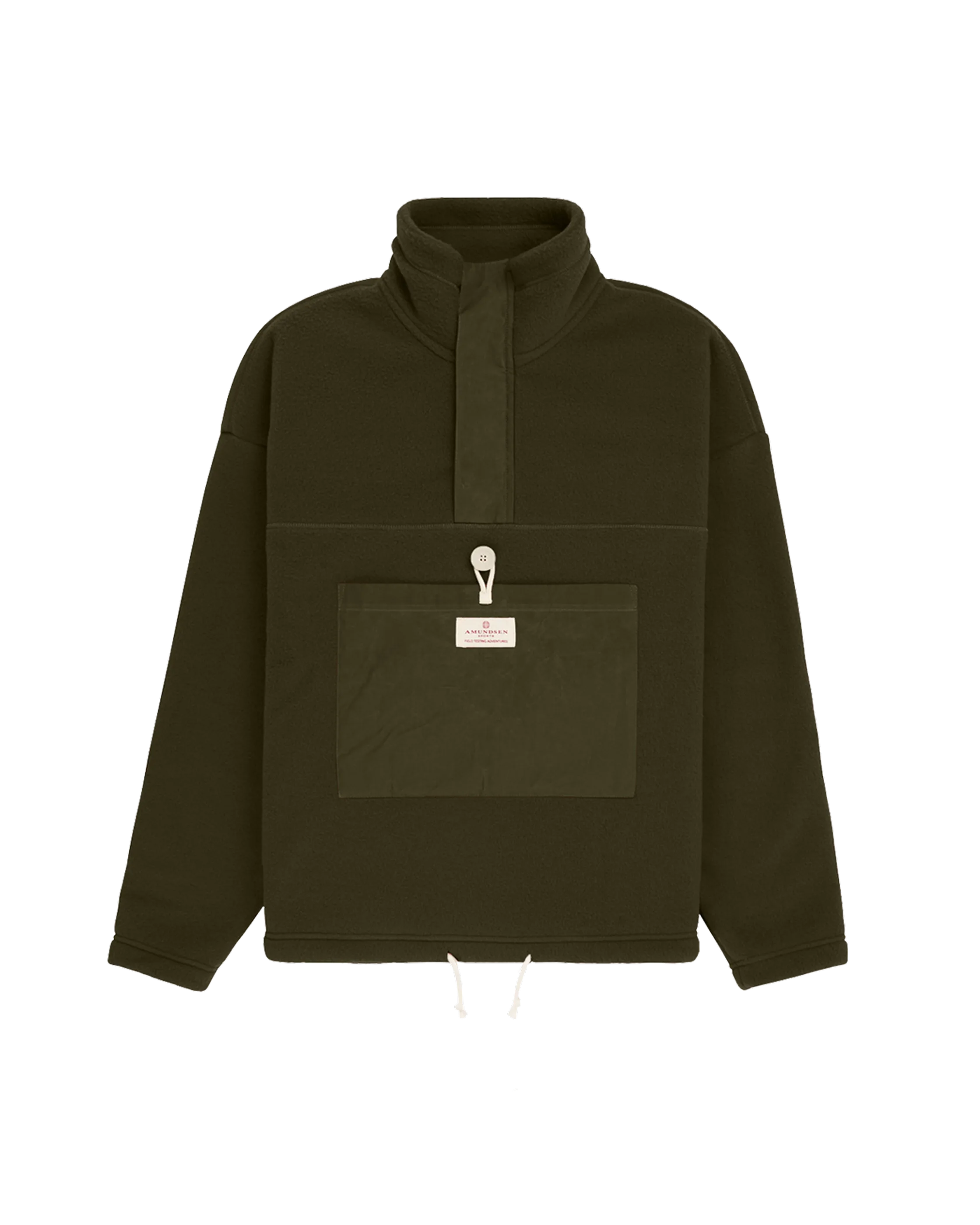 VAGABOUND WAXED FLEECE WOMENS