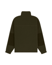 VAGABOUND WAXED FLEECE WOMENS