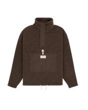 VAGABOUND WAXED FLEECE WOMENS