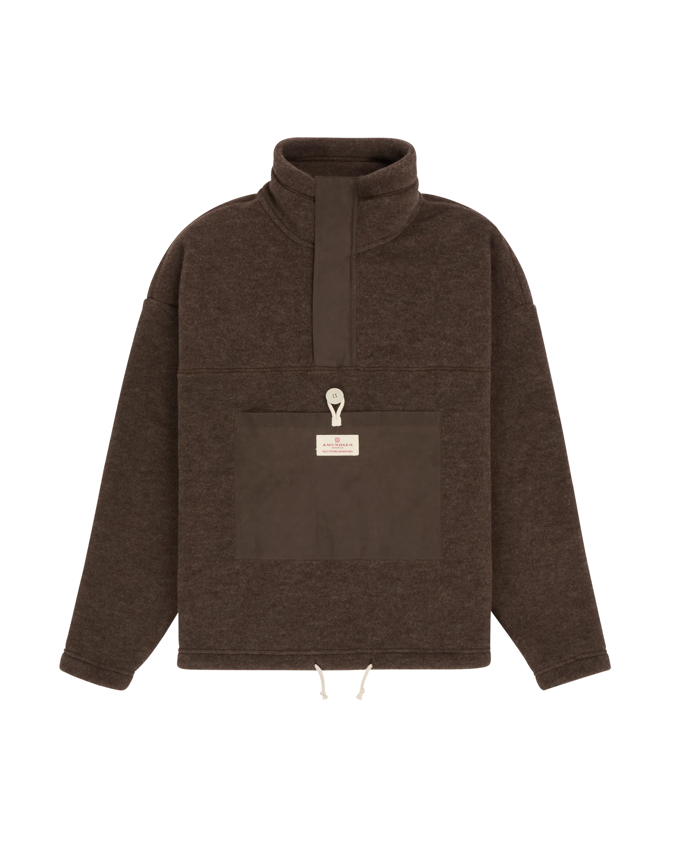 VAGABOUND WAXED FLEECE WOMENS