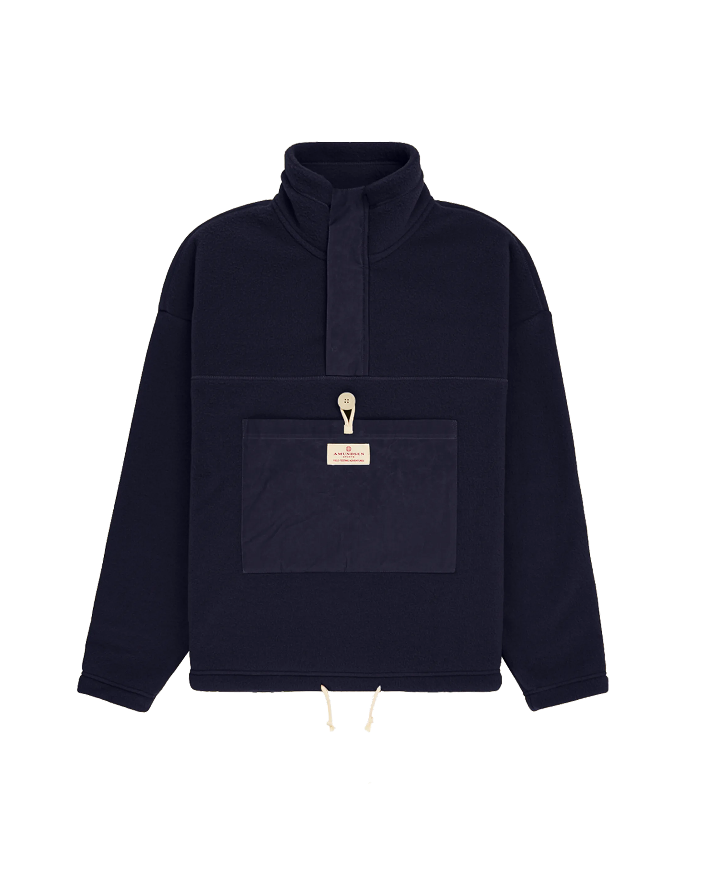 VAGABOUND WAXED FLEECE WOMENS