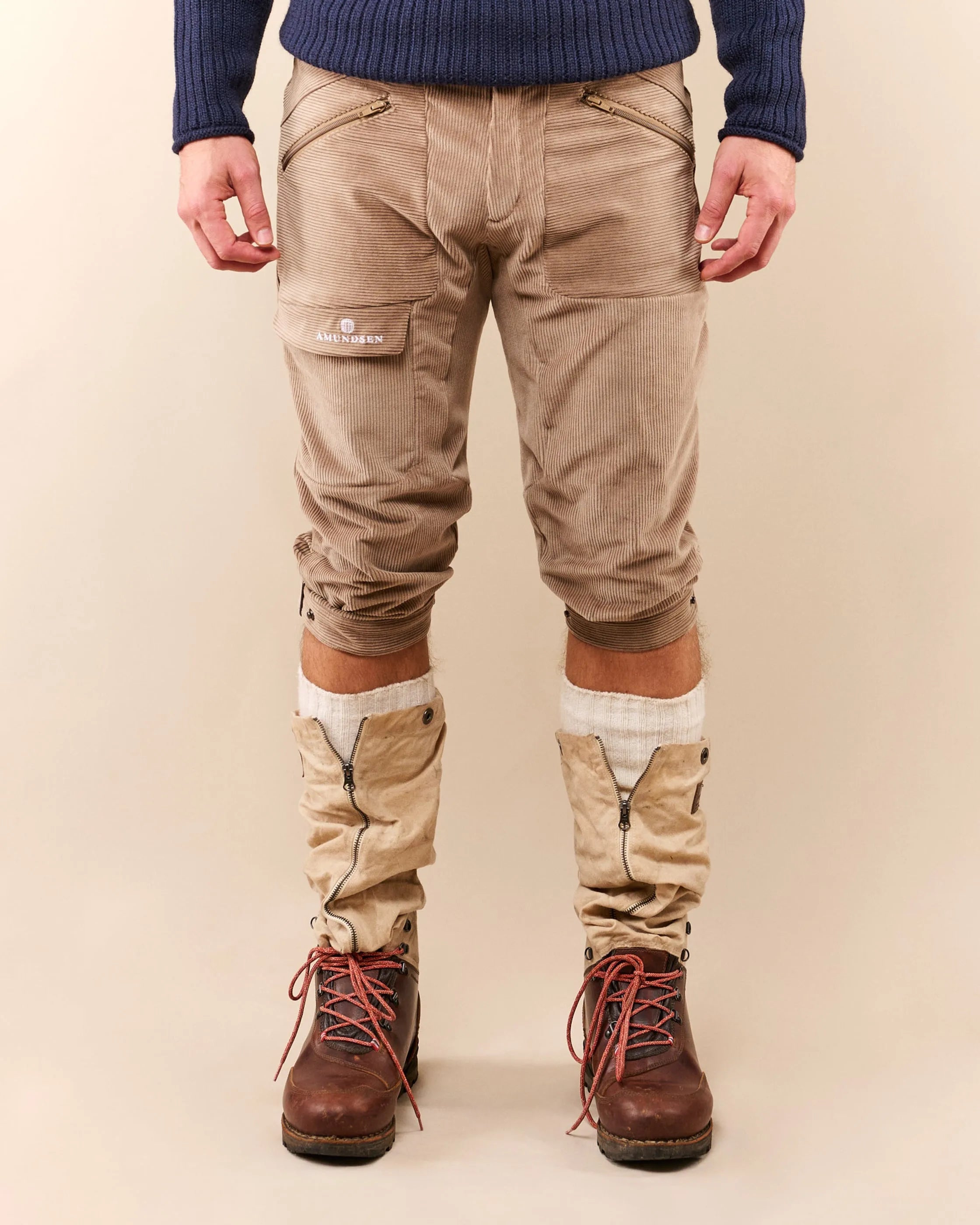 CONCORD REGULAR KNICKERBOCKERS