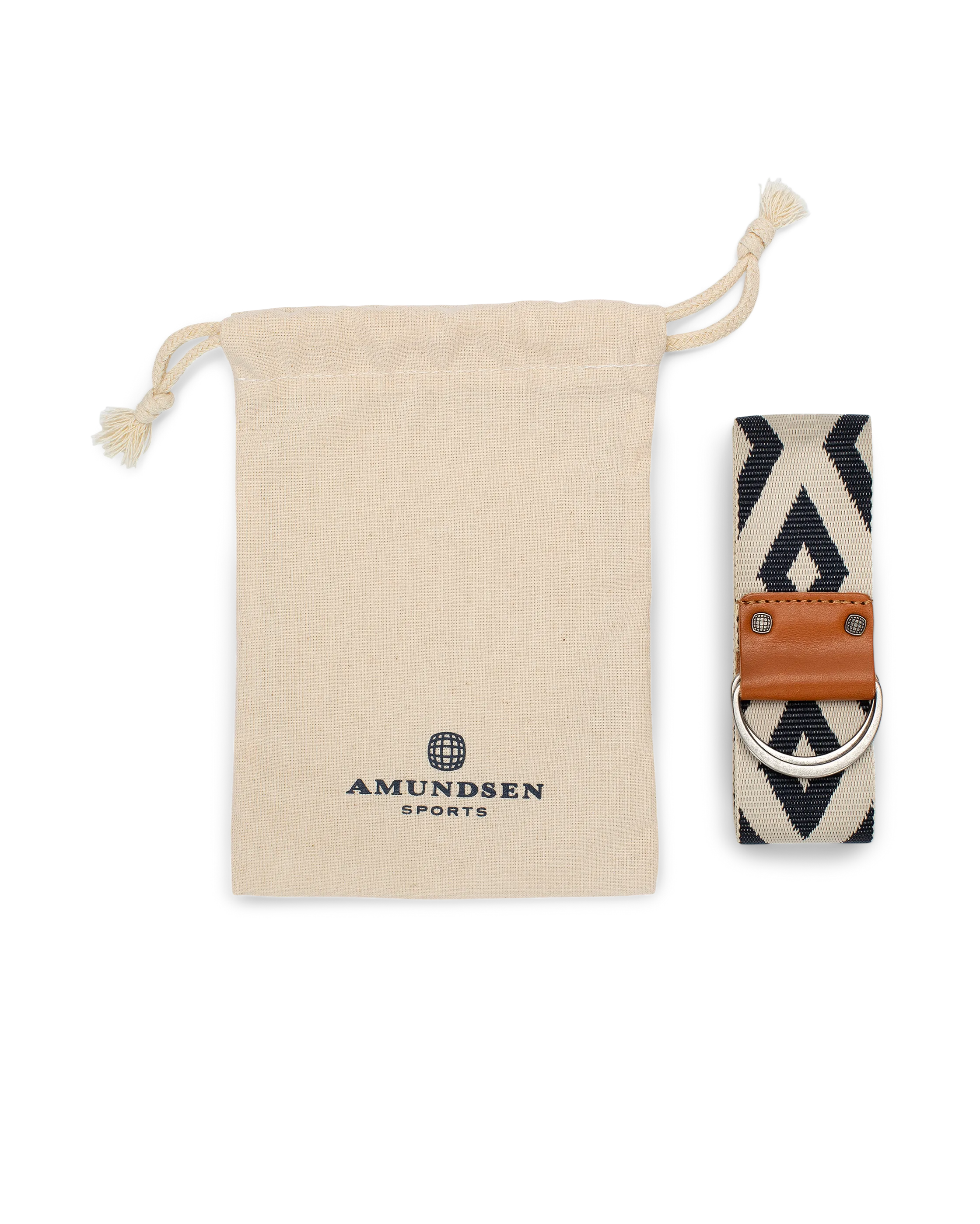 AMUNDSEN WOVEN BELT IN BAG