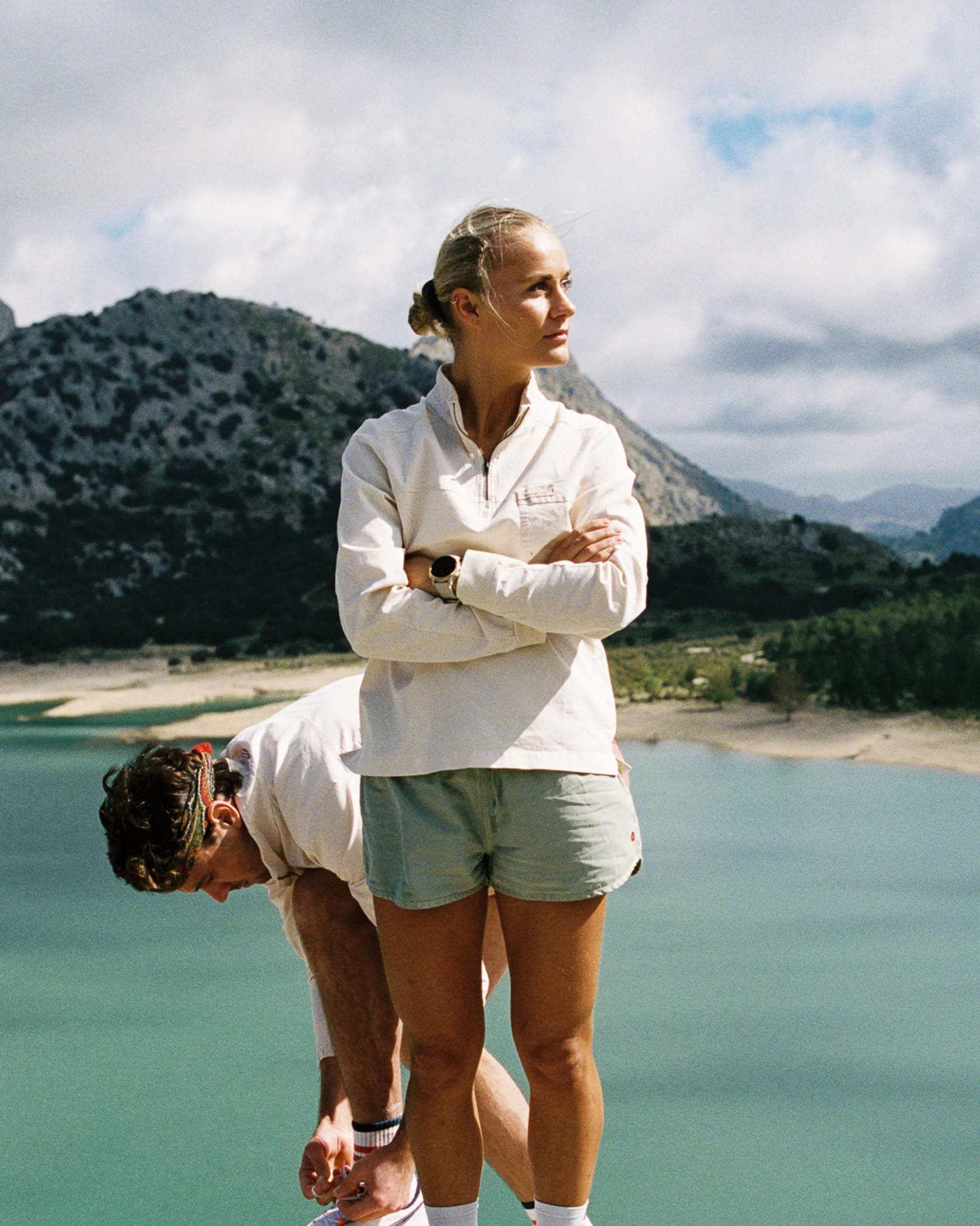 DITCH-HIKER PULLOVER WOMENS