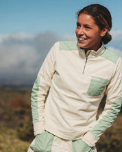 DITCH-HIKER PULLOVER WOMENS