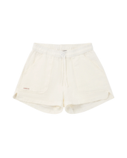 SAFARI LINEN SHORTS