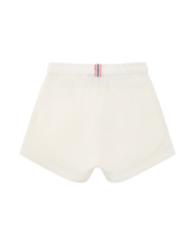 SAFARI LINEN SHORTS