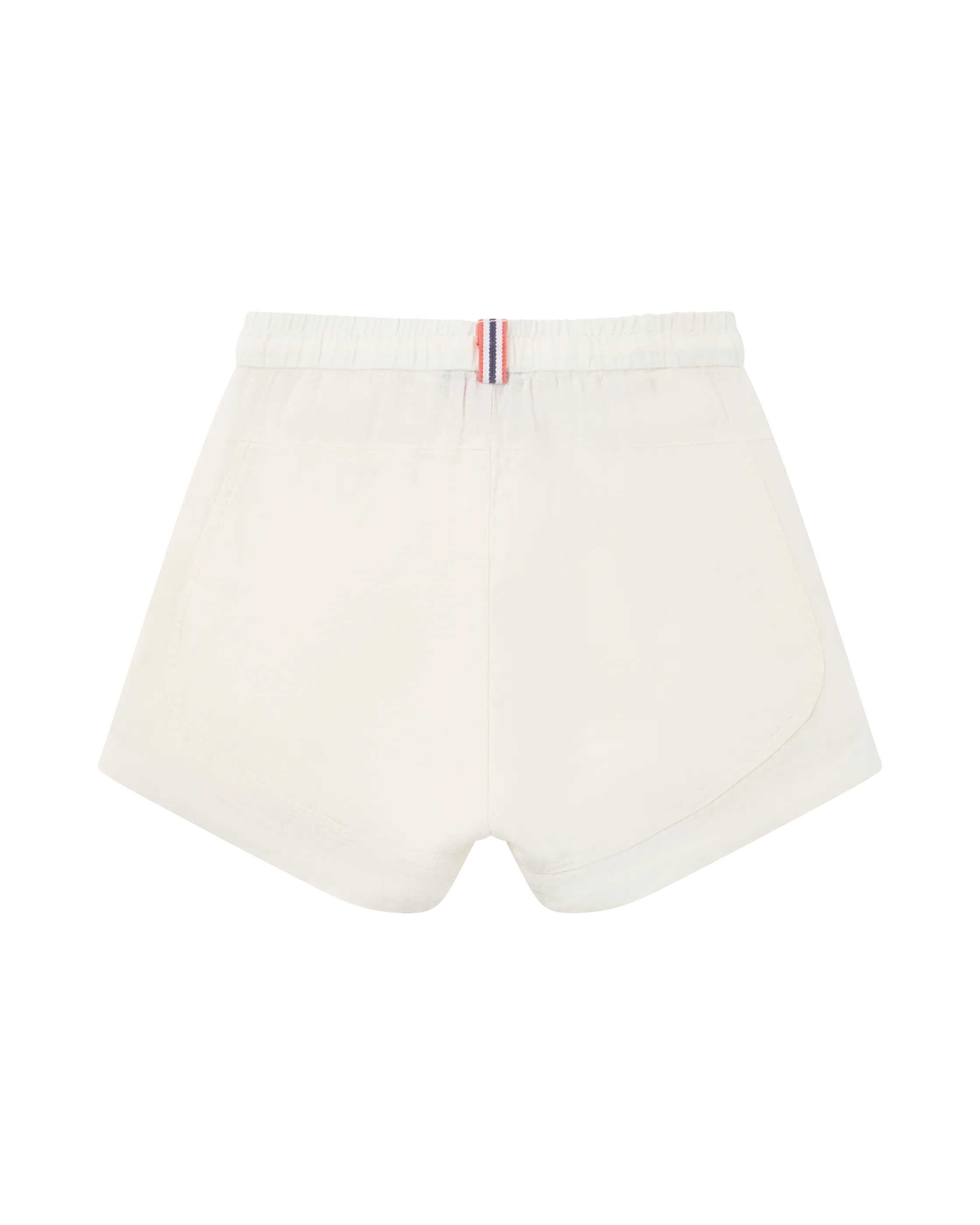 SAFARI LINEN SHORTS