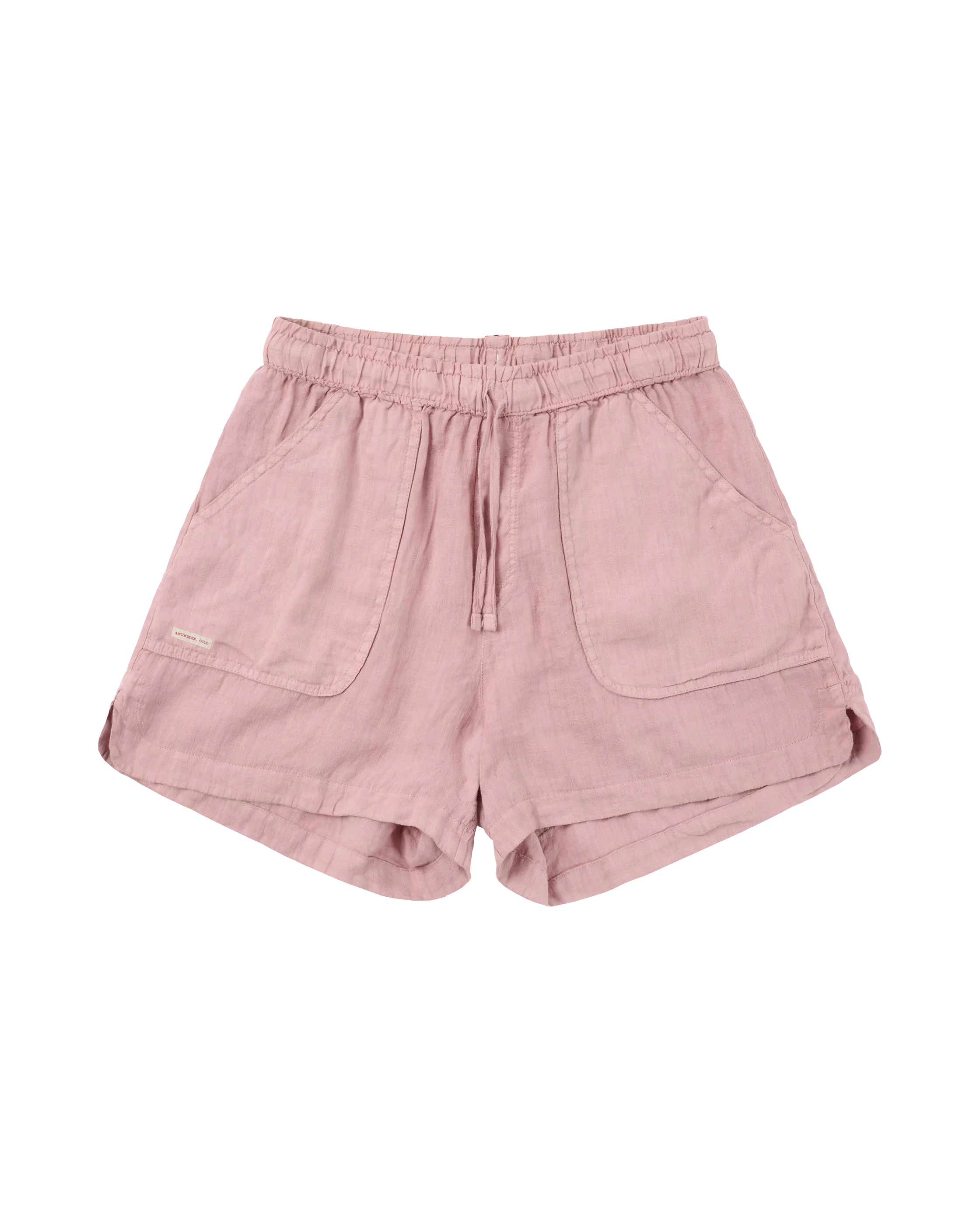 SAFARI LINEN SHORTS