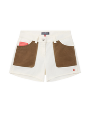 5INCHER FIELD SHORTS WOMENS