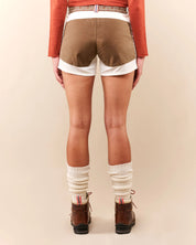 5INCHER FIELD SHORTS WOMENS