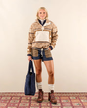 5INCHER FIELD SHORTS WOMENS