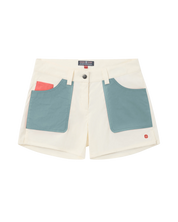 5INCHER FIELD SHORTS WOMENS