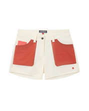 5INCHER FIELD SHORTS WOMENS