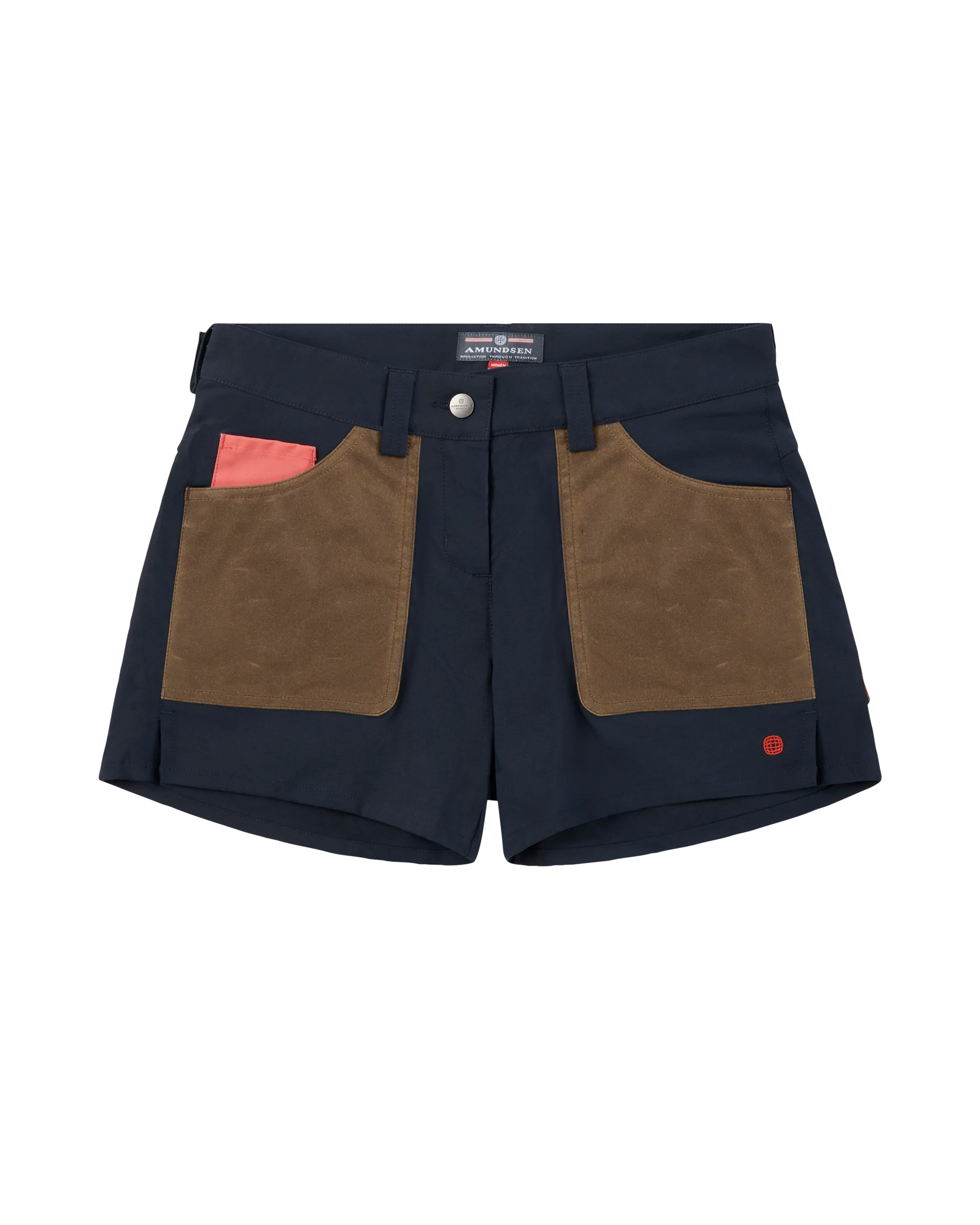 5INCHER FIELD SHORTS WOMENS