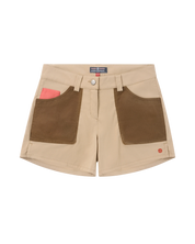 5INCHER FIELD SHORTS WOMENS