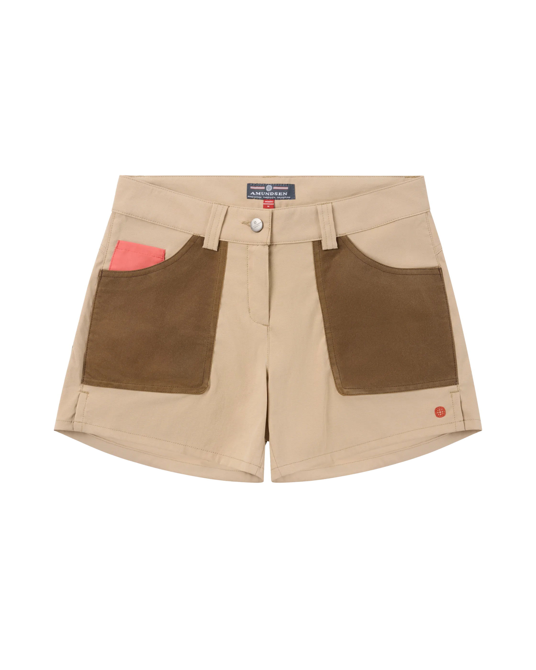 5INCHER FIELD SHORTS WOMENS