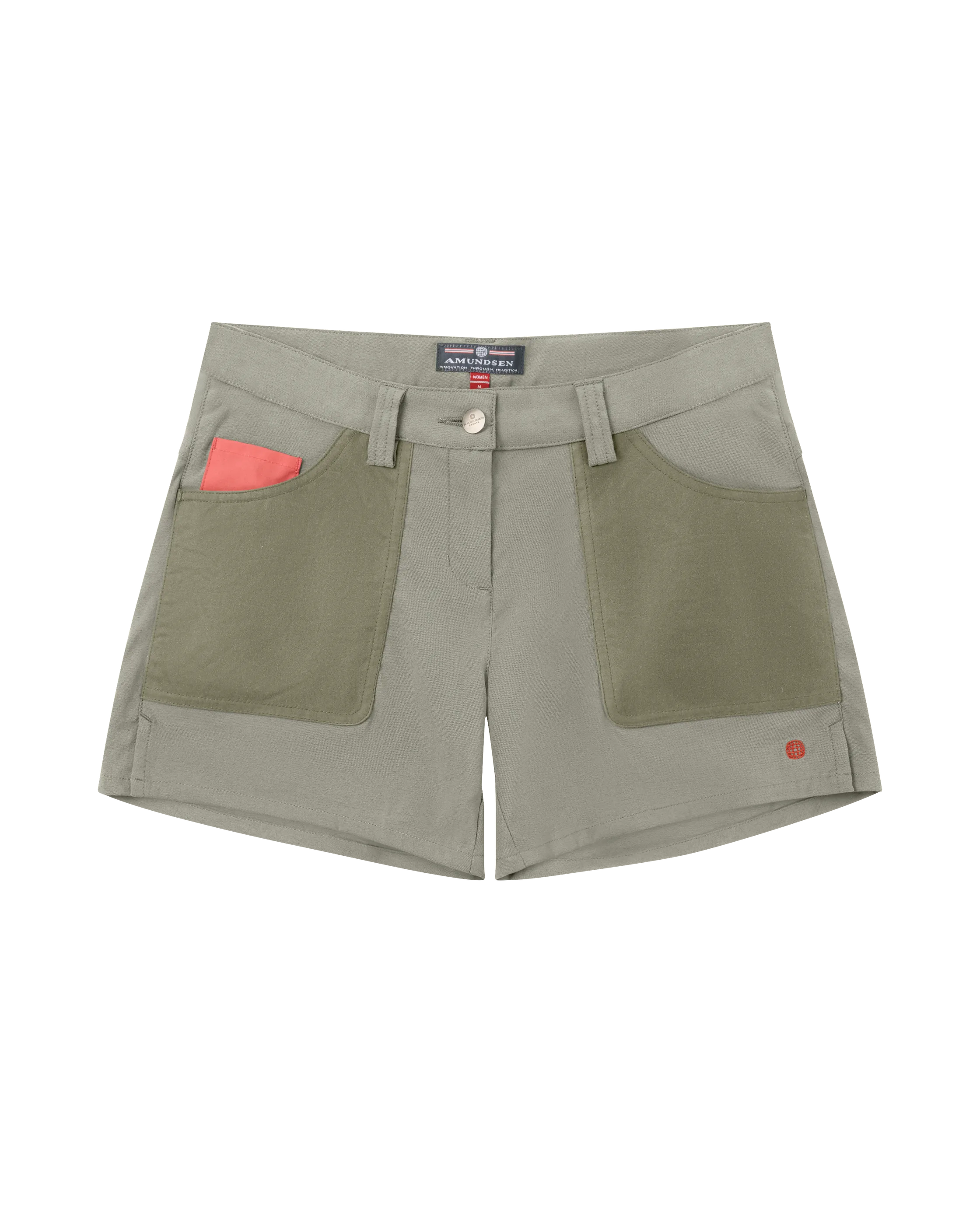 5INCHER FIELD SHORTS WOMENS