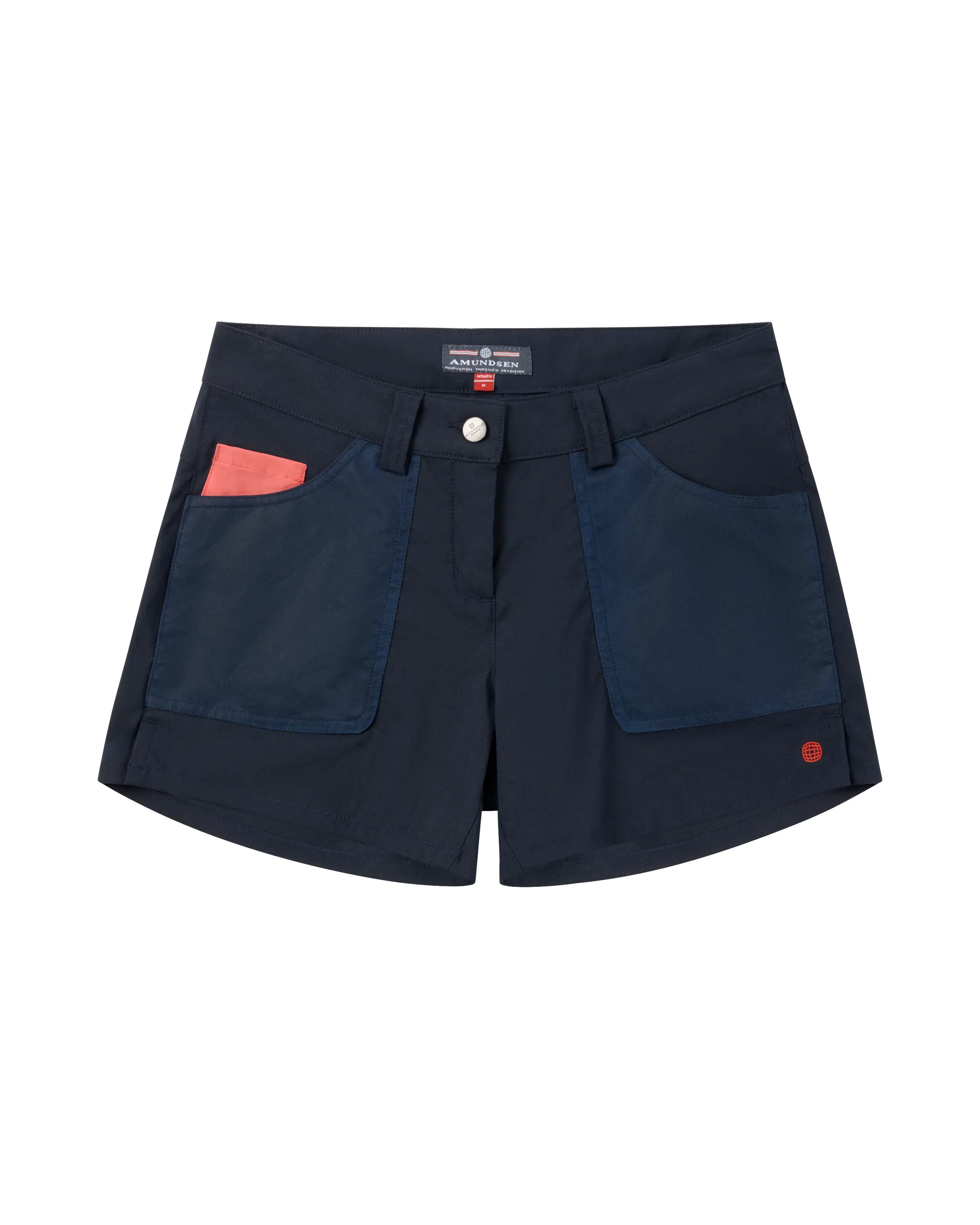 5INCHER FIELD SHORTS WOMENS