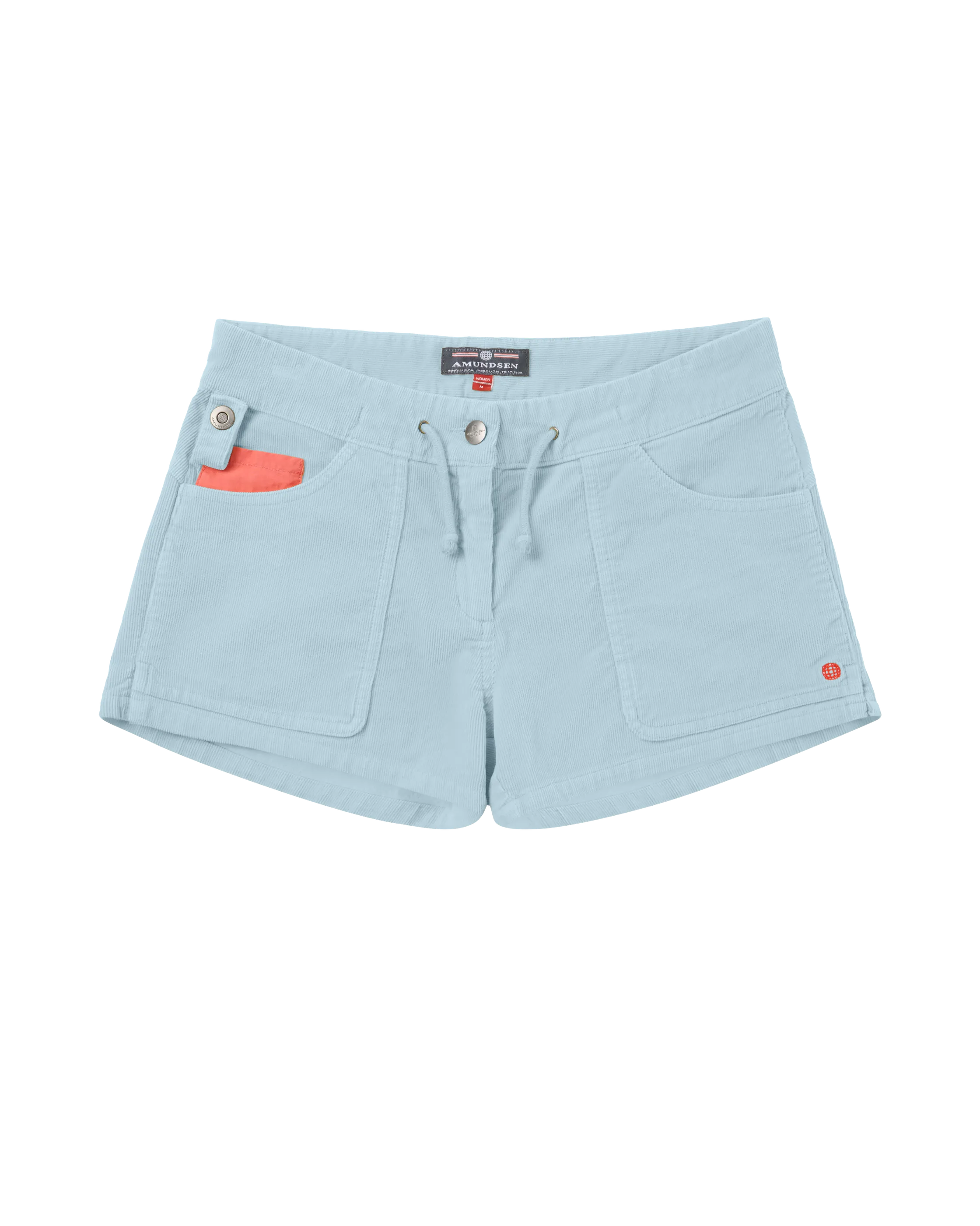 3INCHER CONCORD G.DYED SHORTS WOMENS