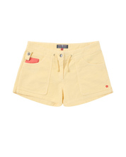 3INCHER CONCORD G.DYED SHORTS WOMENS