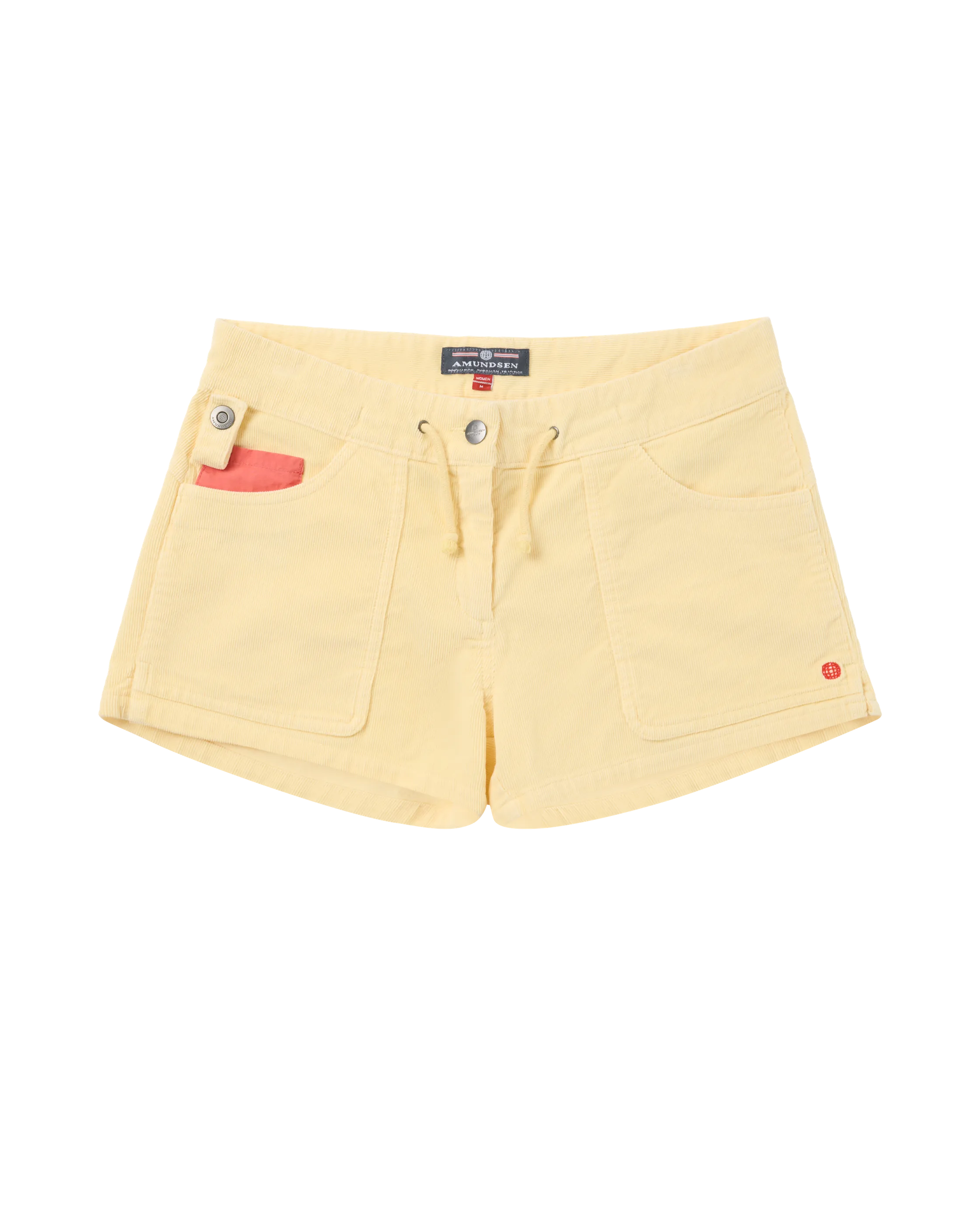 3INCHER CONCORD G.DYED SHORTS WOMENS