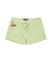 3INCHER CONCORD G.DYED SHORTS WOMENS