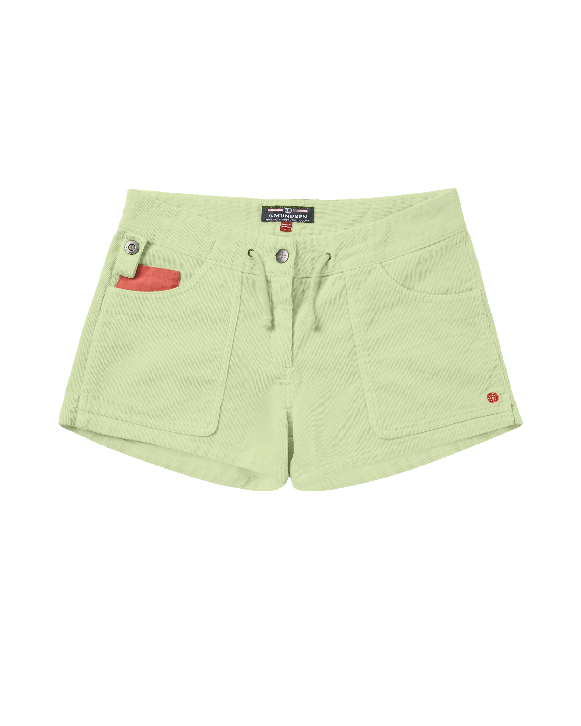 3INCHER CONCORD G.DYED SHORTS WOMENS