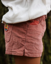 3INCHER CONCORD G.DYED SHORTS WOMENS