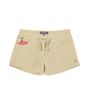 3INCHER CONCORD G.DYED SHORTS WOMENS