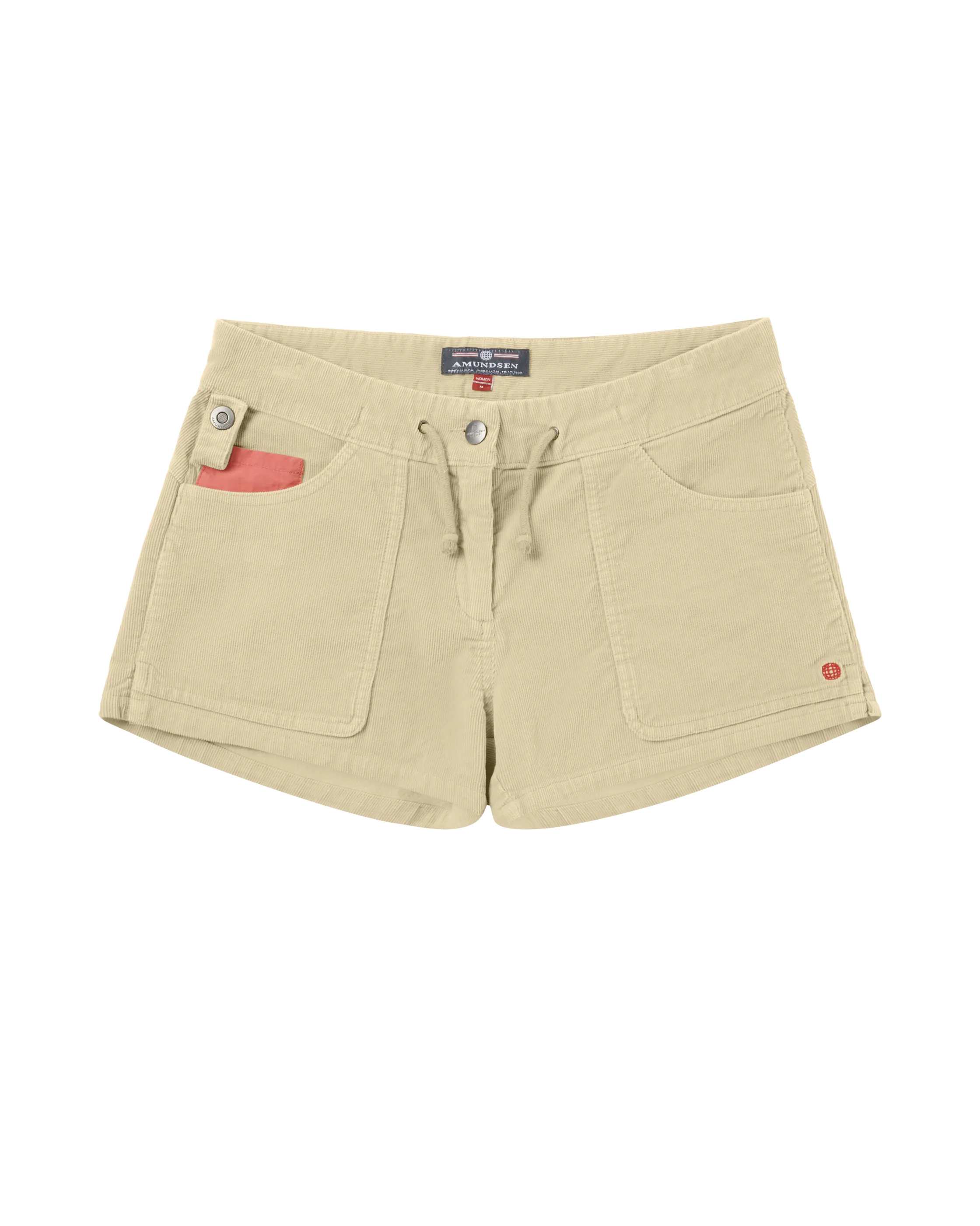 3INCHER CONCORD G.DYED SHORTS WOMENS