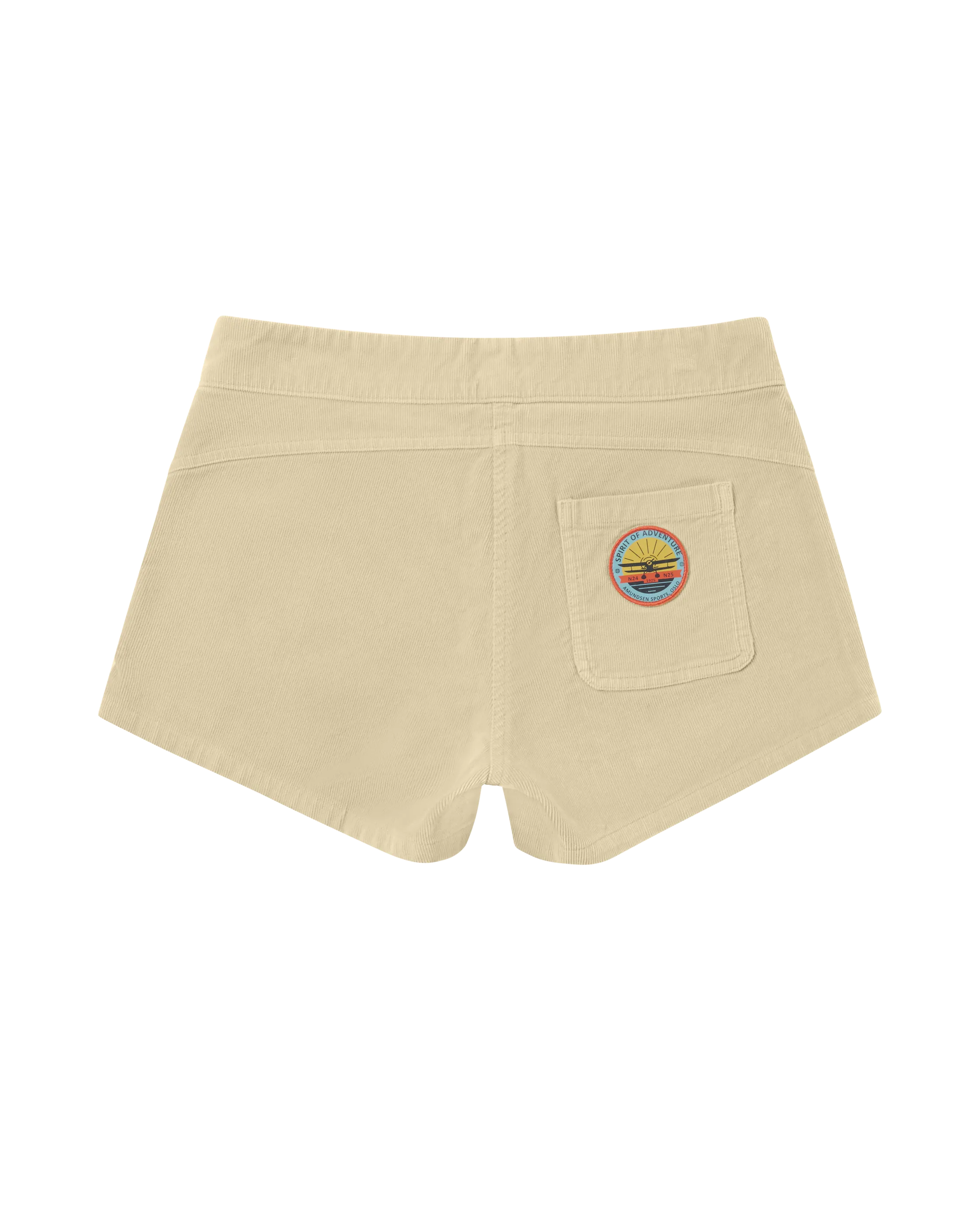 3INCHER CONCORD G.DYED SHORTS WOMENS