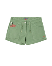 3INCHER CONCORD G.DYED SHORTS WOMENS