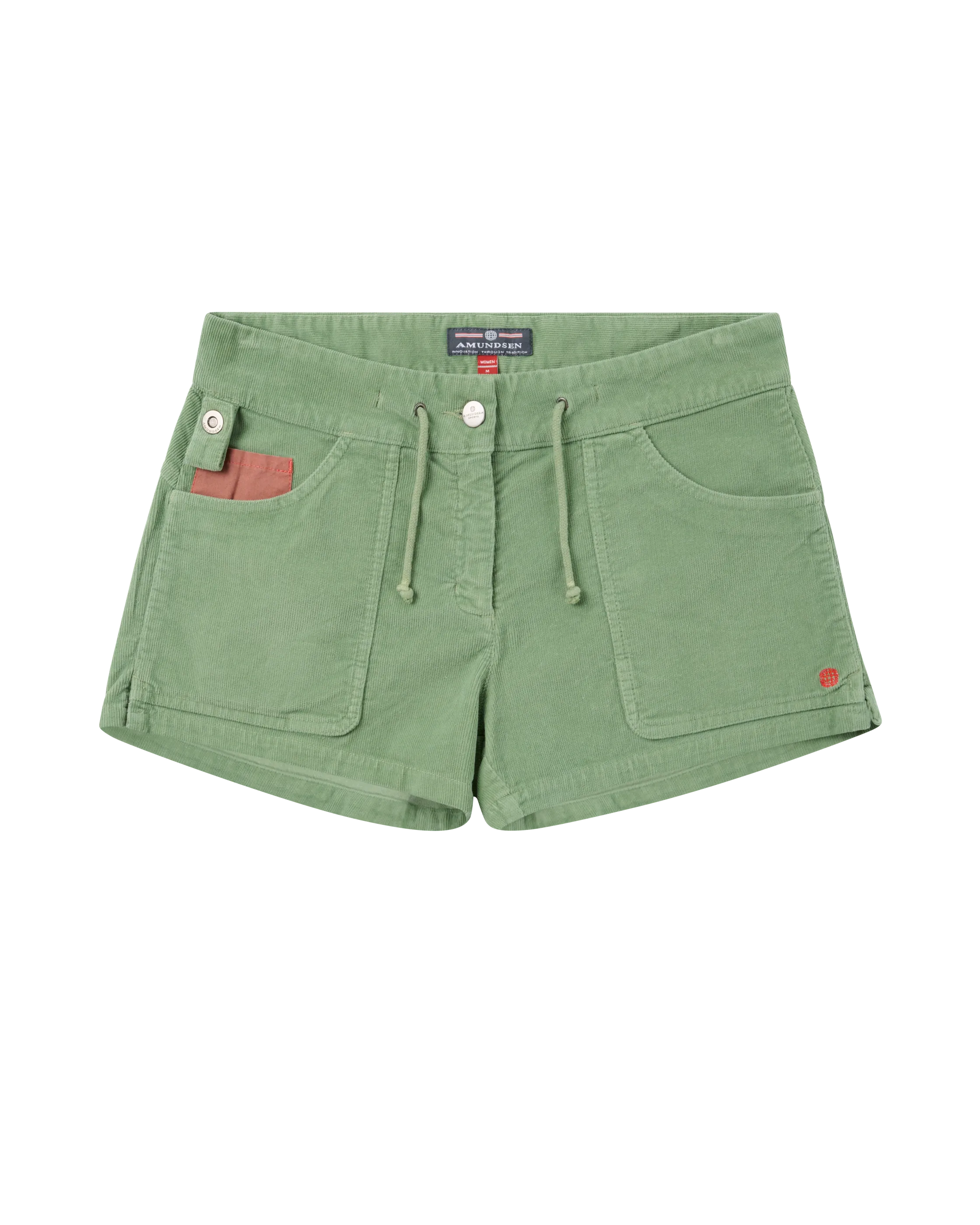 3INCHER CONCORD G.DYED SHORTS WOMENS