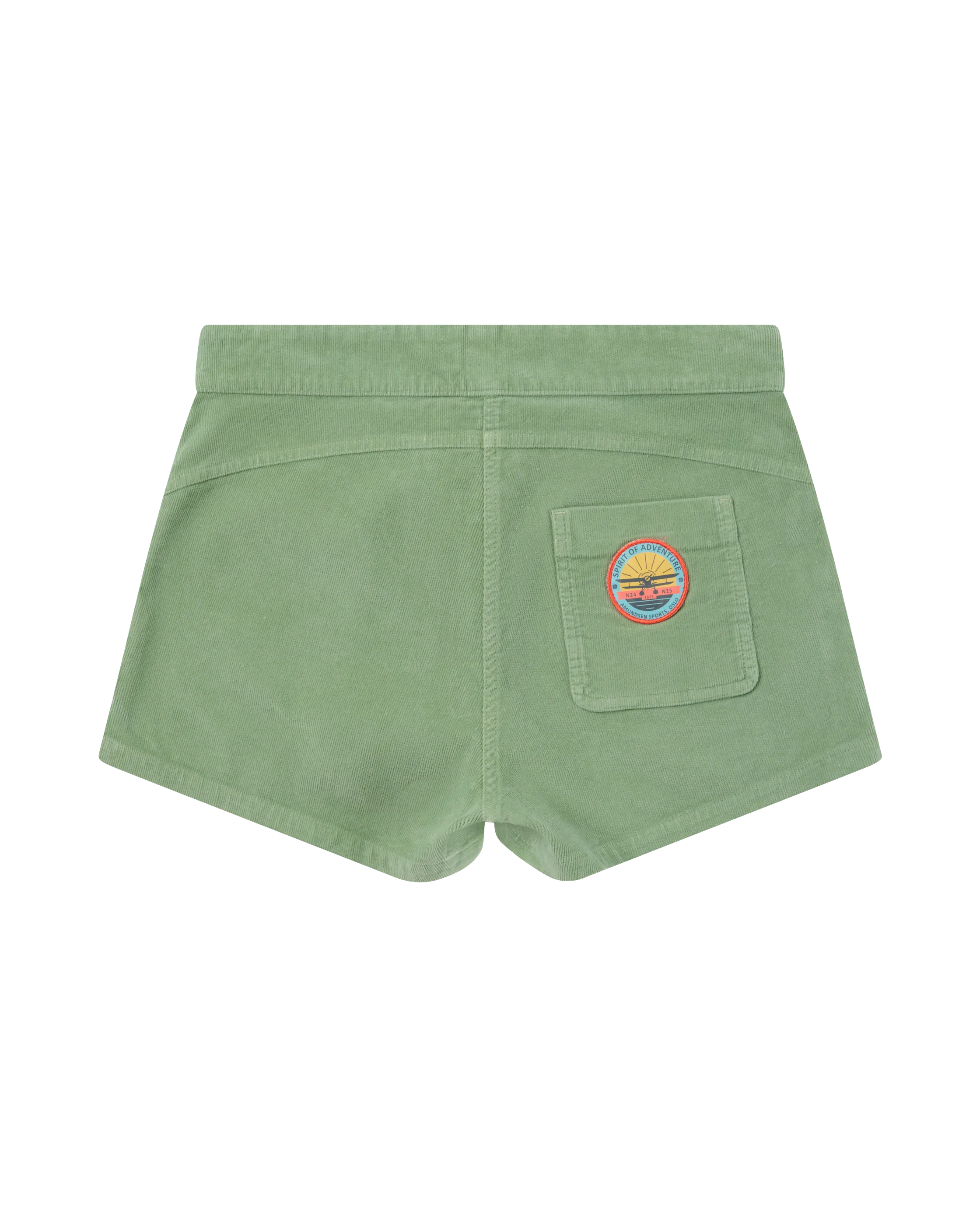 3INCHER CONCORD G.DYED SHORTS WOMENS