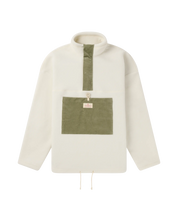 Vagabond Cord Fleece Mens