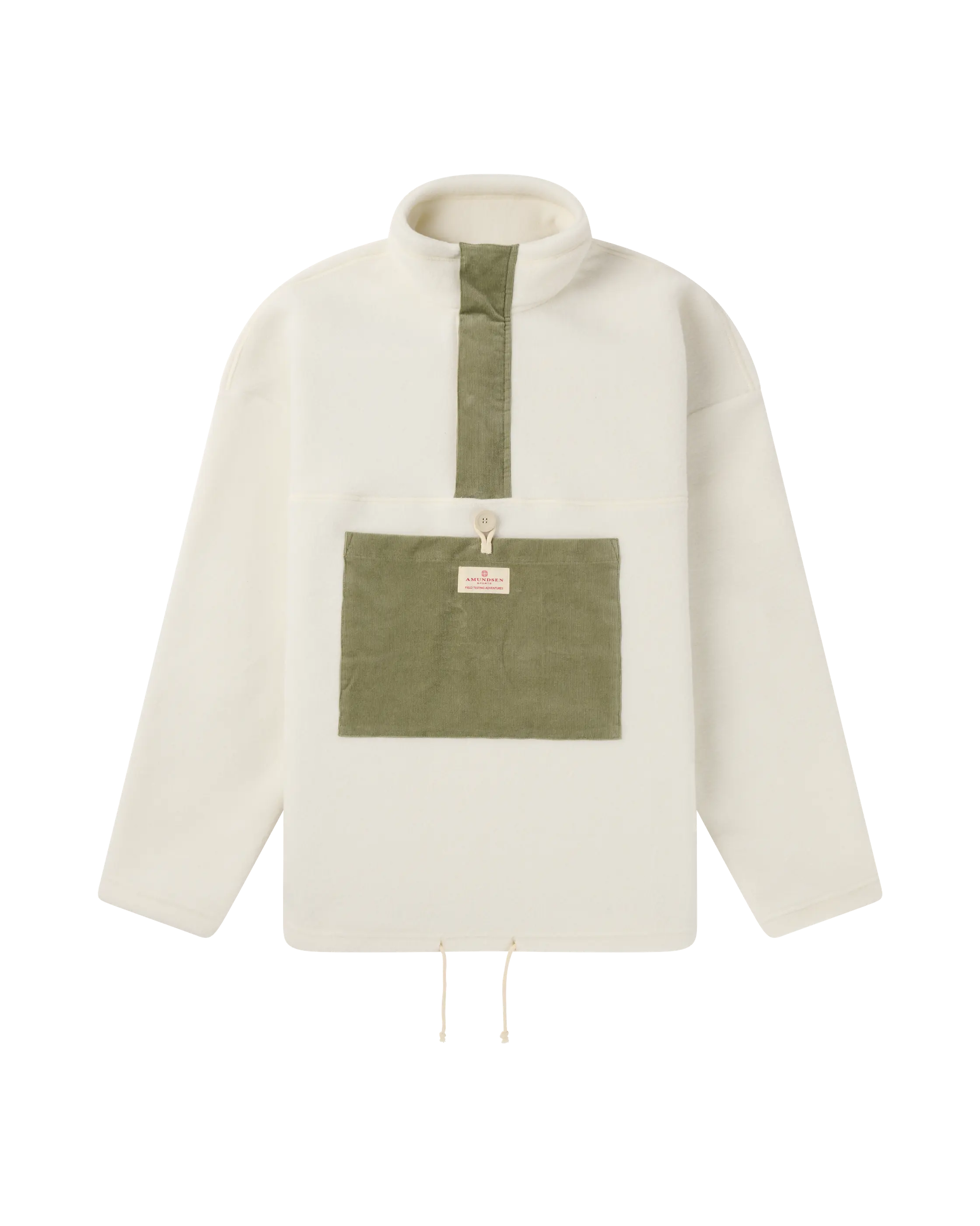 Vagabond Cord Fleece Mens