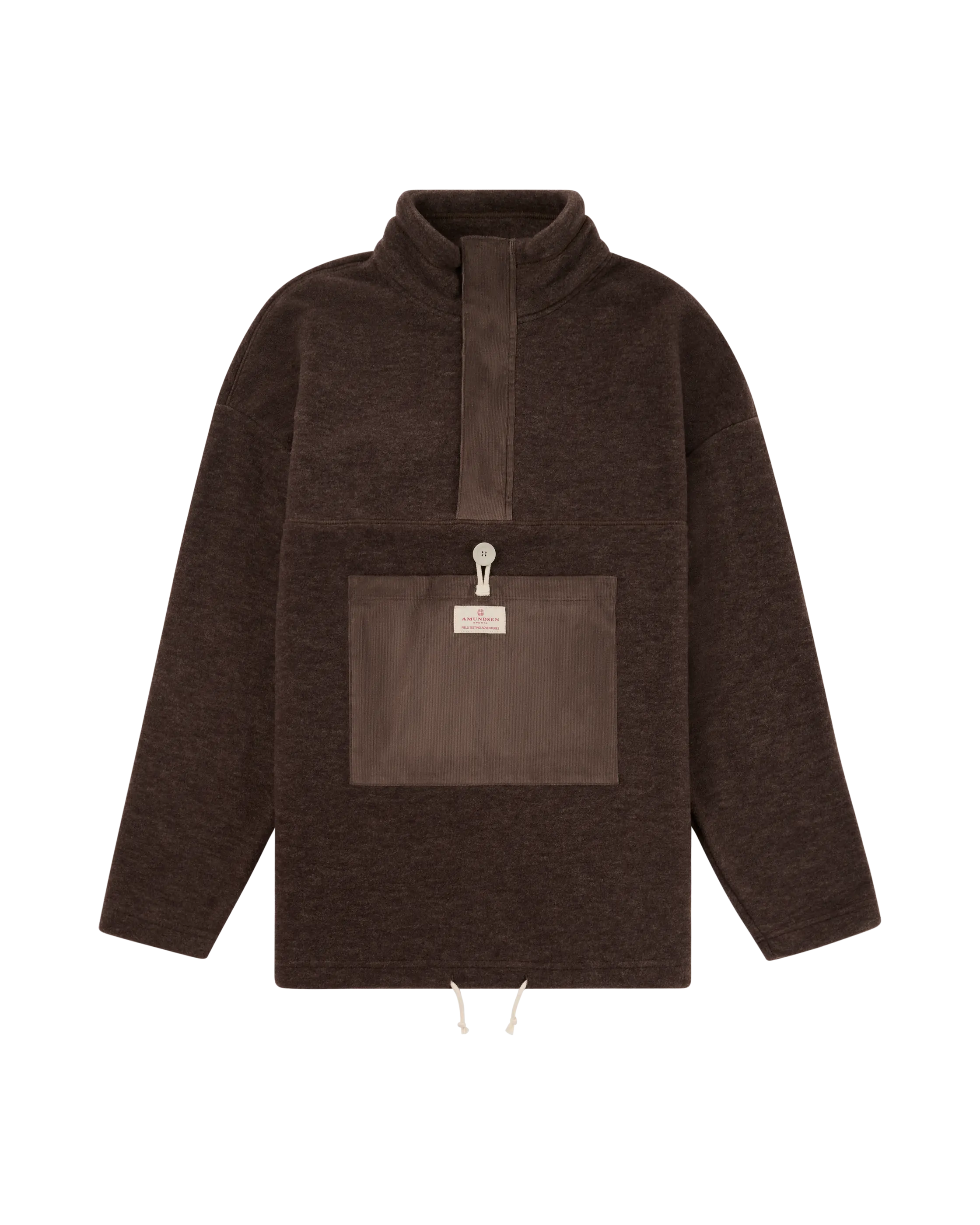 Vagabond Cord Fleece Mens