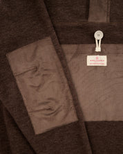 Vagabond Cord Fleece Mens