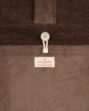 Vagabond Cord Fleece Mens