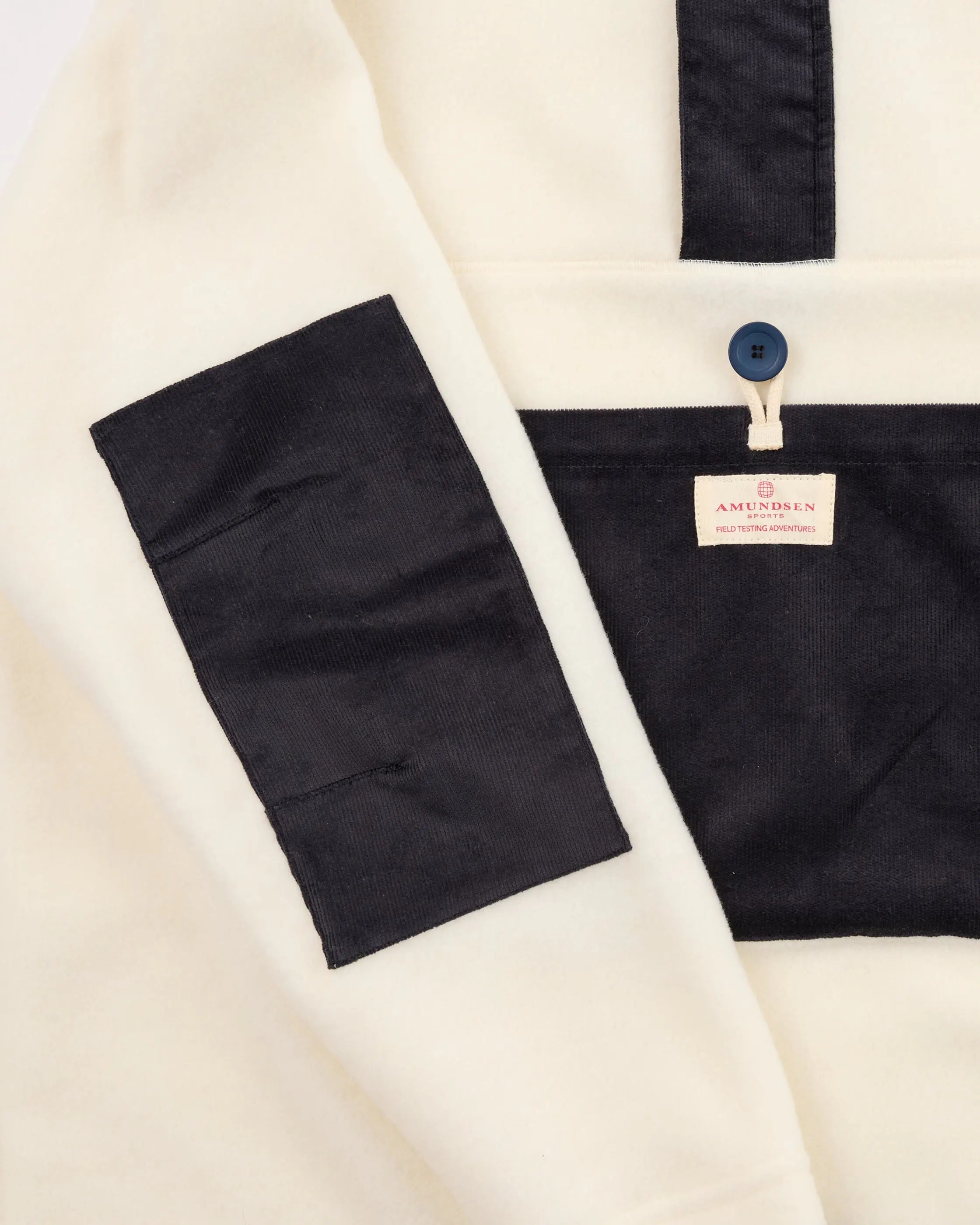 VAGABOND CORD FLEECE WOMENS