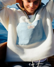 VAGABOND CORD FLEECE WOMENS