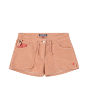 3INCHER CONCORD G.DYED SHORTS WOMENS