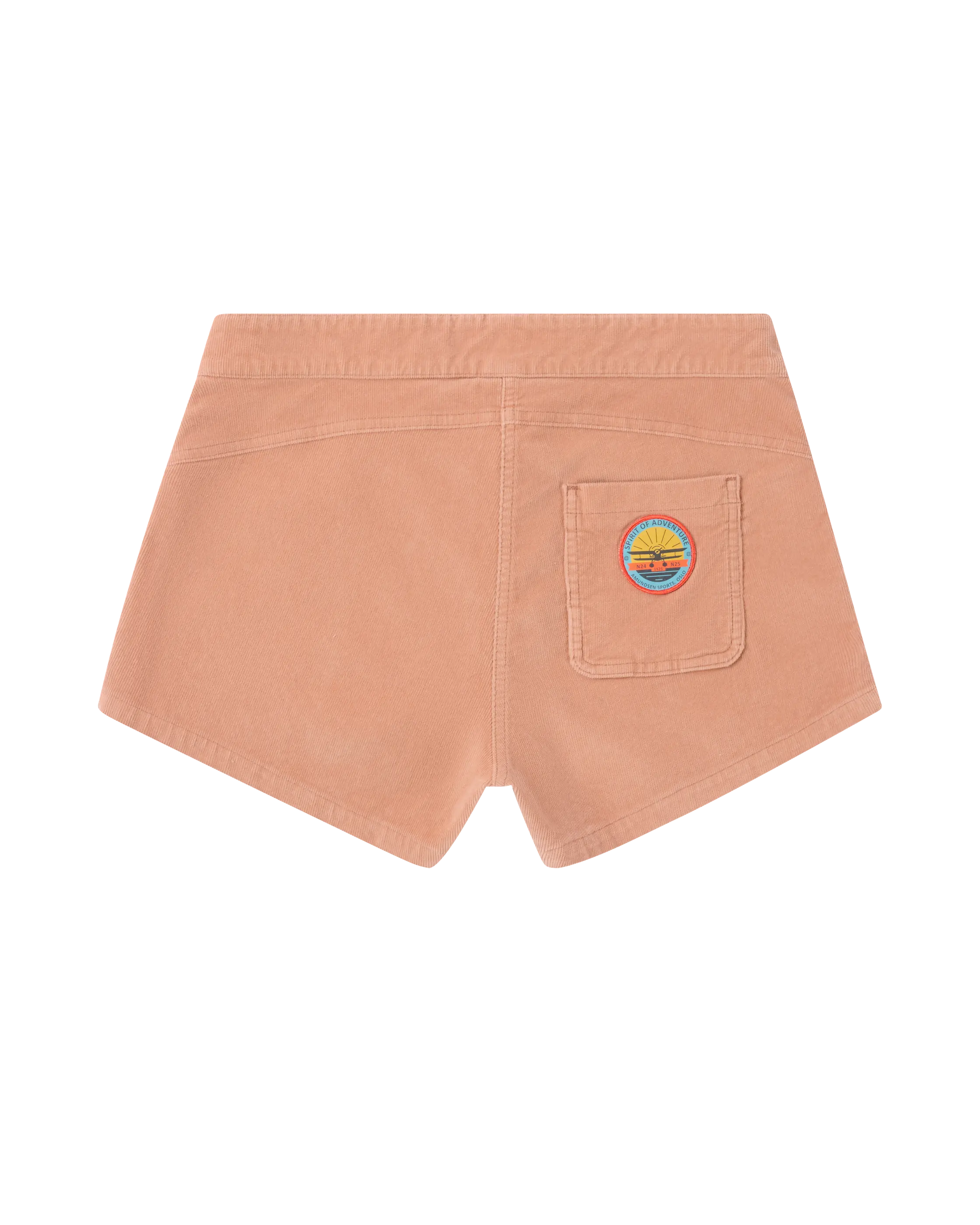 3INCHER CONCORD G.DYED SHORTS WOMENS
