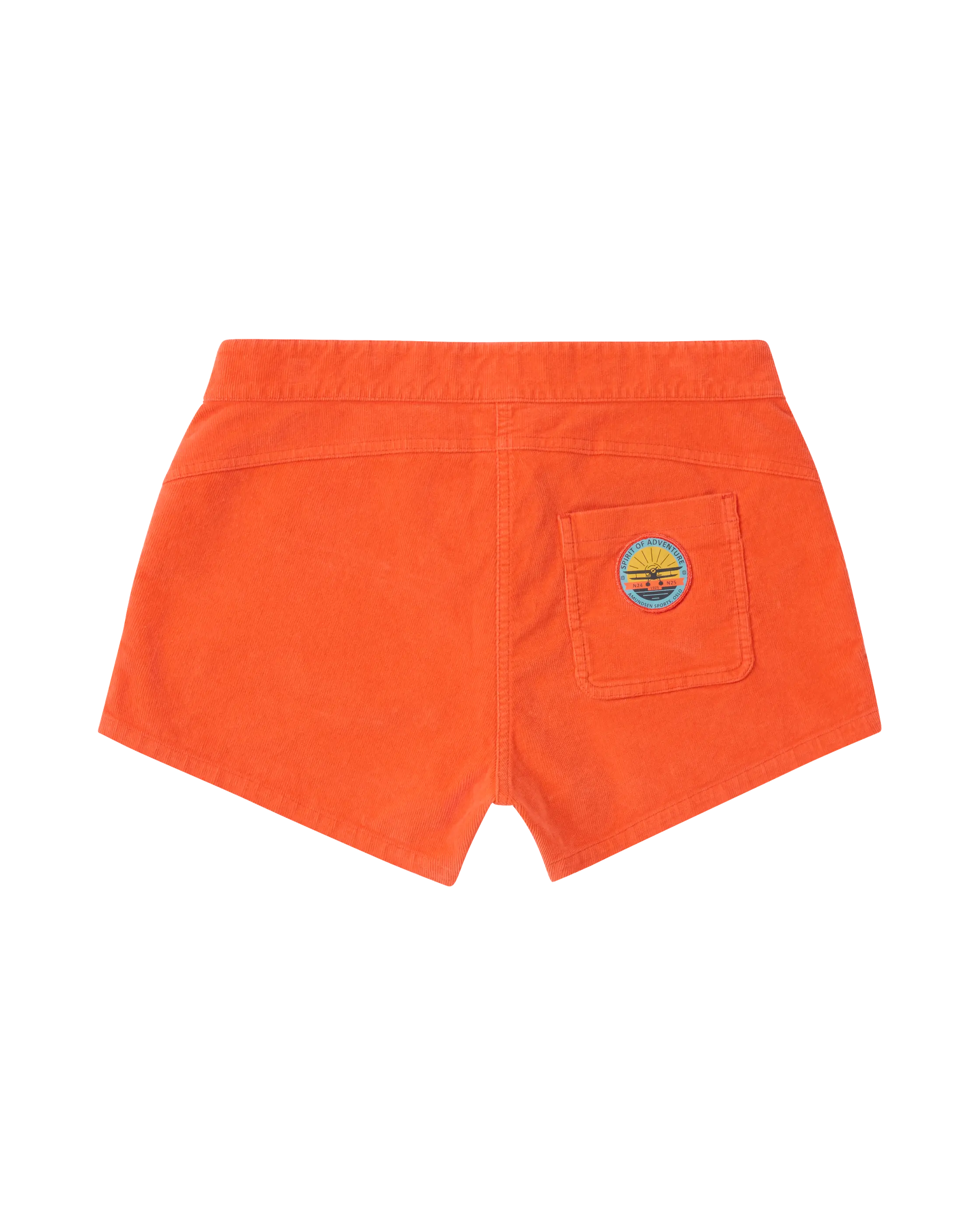 3INCHER CONCORD G.DYED SHORTS WOMENS