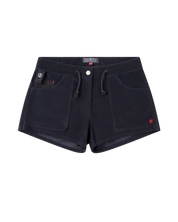 3INCHER CONCORD G.DYED SHORTS WOMENS