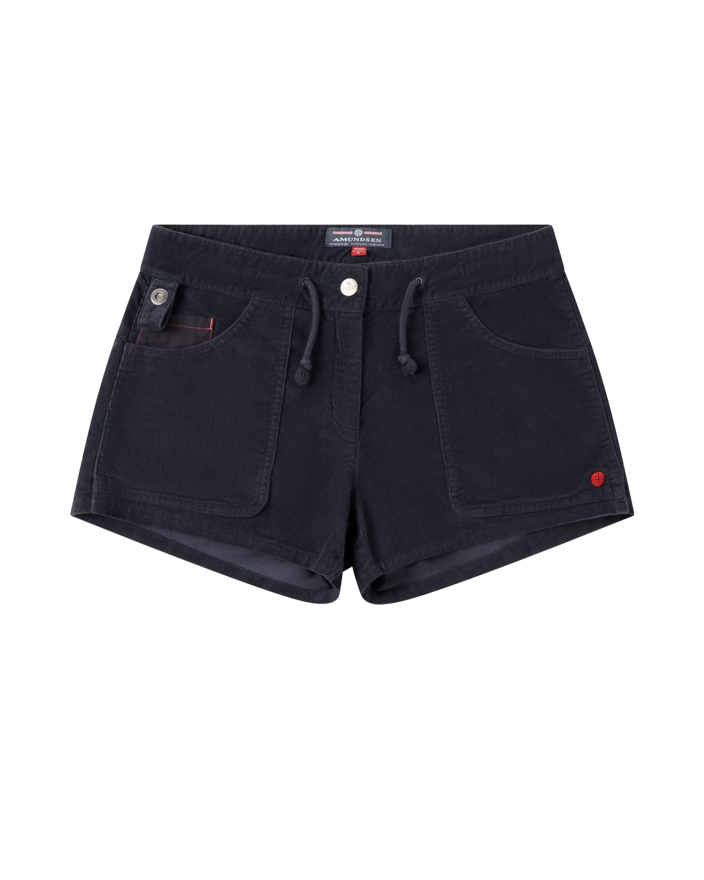 3INCHER CONCORD G.DYED SHORTS WOMENS