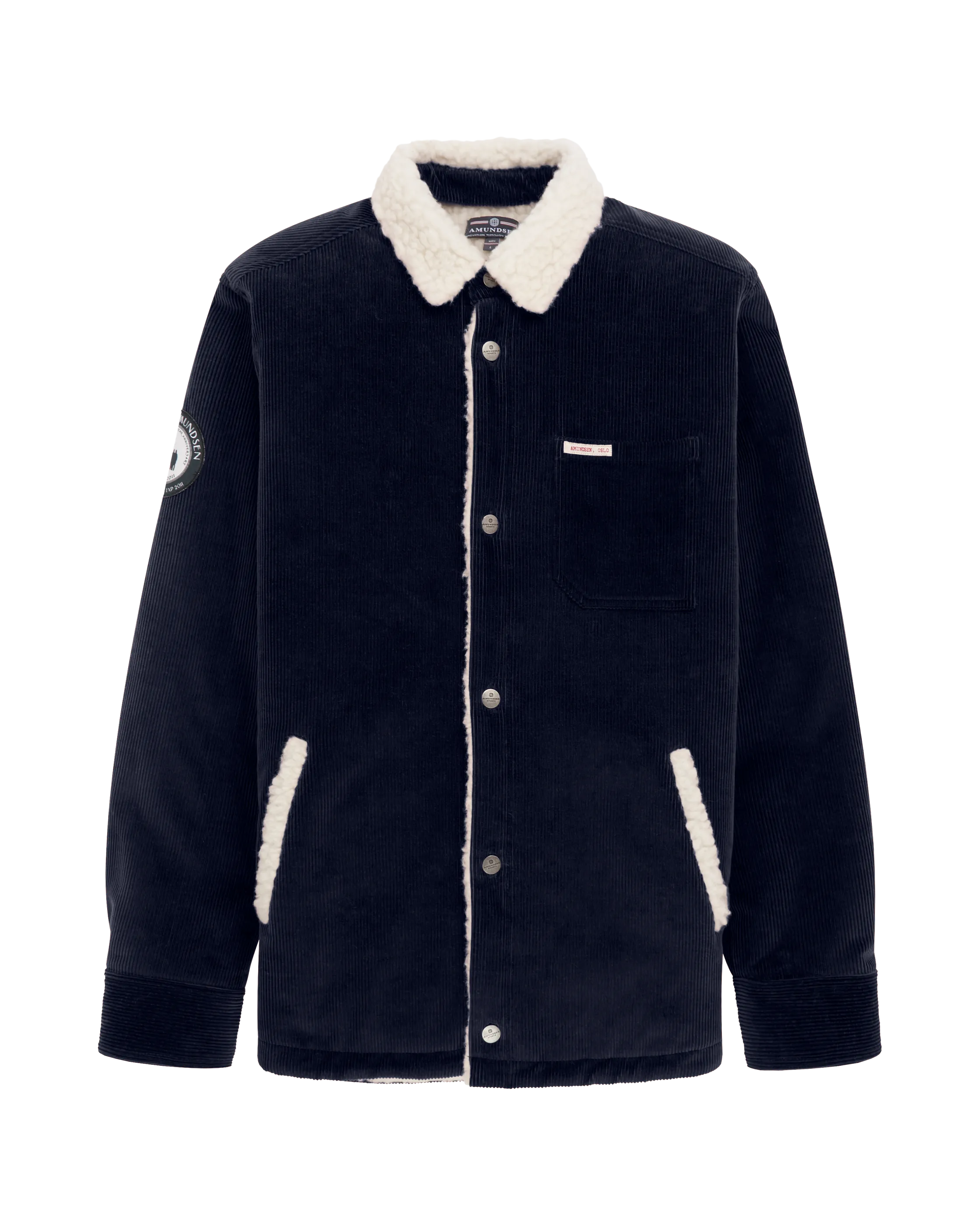 HARVESTER OVERSHIRT UNISEX