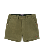 6INCHER COMFY CORD SHORTS MENS