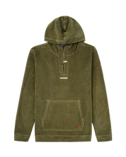 COMFY CORD HOOD MENS